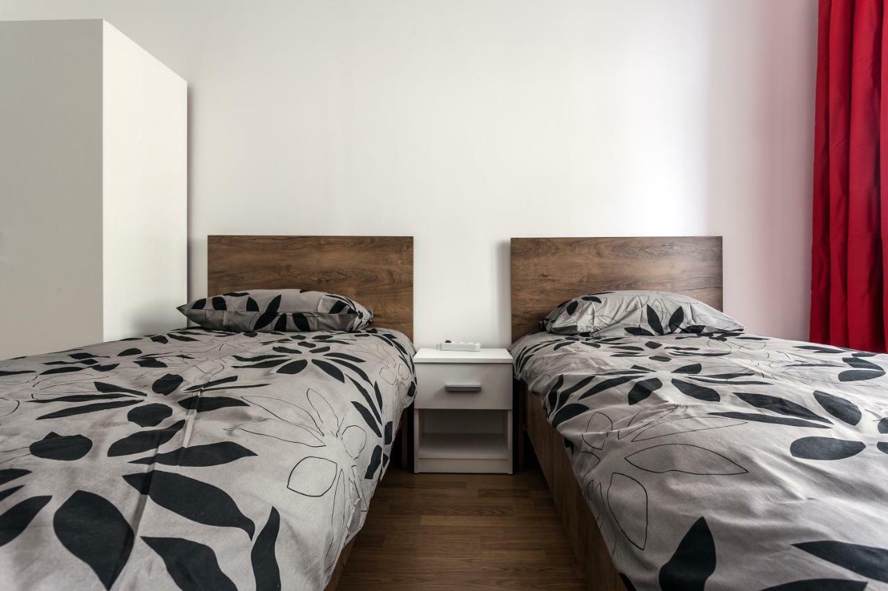 Modern Apartment In Lviv Historic Centre Exterior foto
