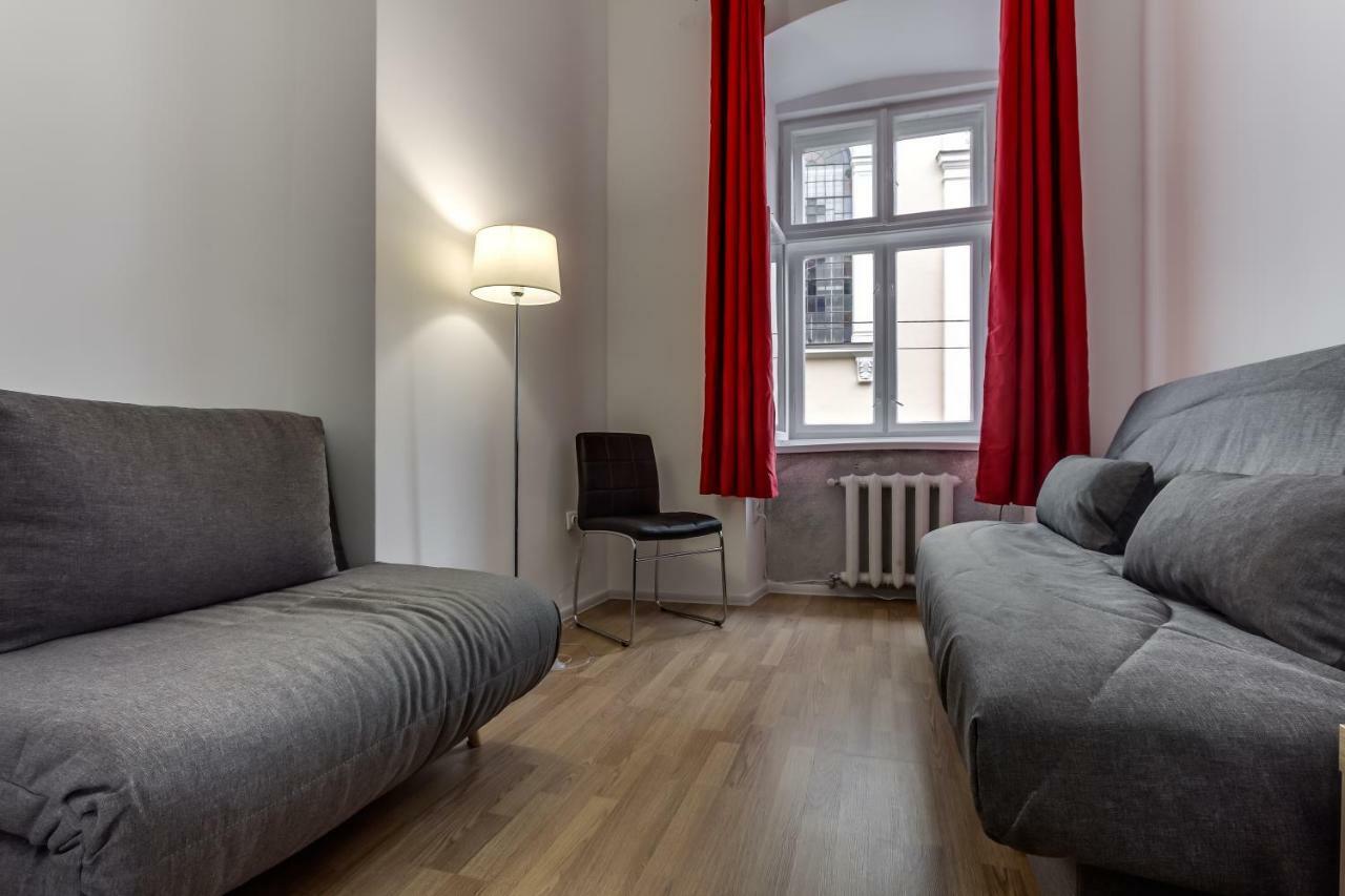 Modern Apartment In Lviv Historic Centre Exterior foto